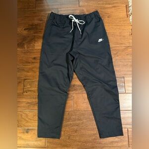 Men’s Nike Black Joggers NWT